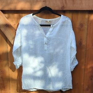 Women's Eileen Fisher XS Shirt